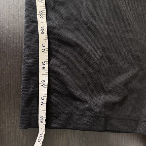 AND1 Basketball Pants Mens 3XL Tearaway Snap Y2K Athletic Black Red Classic Fit - Picture 12 of 13